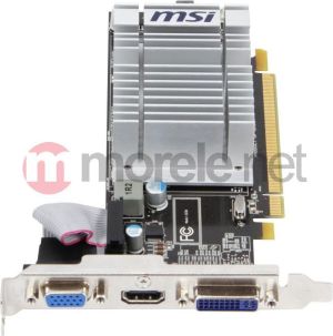 Karta graficzna MSI Radeon HD5450 1GB GDDR3 (R5450-MD1GD3H/LP) 3