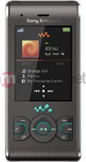 Telefon komórkowy Sony Ericsson W595 1