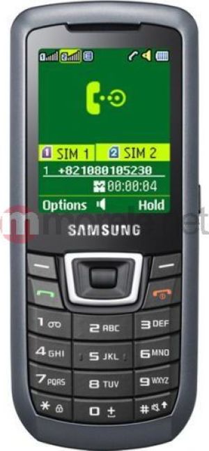 Telefon komórkowy Samsung GT-C3212 DARK SILVE 1