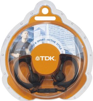 Słuchawki TDK CP-100 MusicandSport Style 2