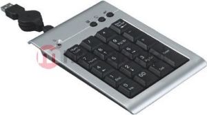 Klawiatura Evolveo  (NK-102 klawiatura numeryczna, USB NK-102) 1