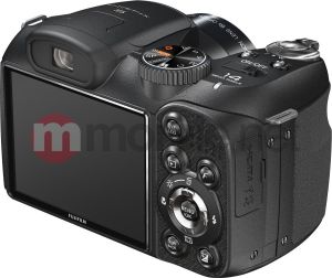 Aparat cyfrowy Fujifilm FinePix S2950 (16123529) czarny 3