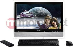 Komputer MSI Komputery All-in-one >> MSI MS-AE31 i5-650 4GB 23,6 1TB ATI5730 W7H (Tuner TV) (AE2420 3D-068PL) - KOMMISALL0026 1