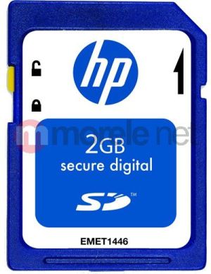Karta HP  (SD2GBHP-EF) 1