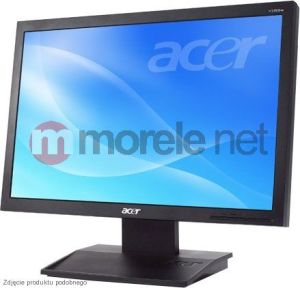 Monitor Acer V193WLAObmd ET.CV3WE.A17 1