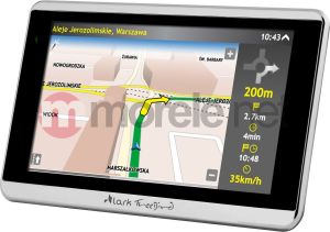 Nawigacja GPS Lark FreeBird 50.4BT LarkMap Polska 1
