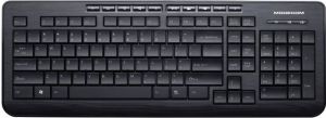 Klawiatura Modecom Przewodowa Czarna  (KMC5005100U) 2