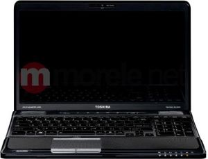 Laptop Toshiba Satellite A660-1GT PSAW3E-12C04DPL 1