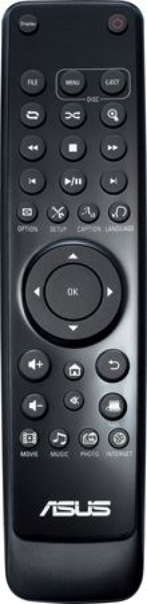 Odtwarzacz multimedialny Asus O!Play HD-2, LAN USB eSATA (90-YTM63120-EA10MZ) 3