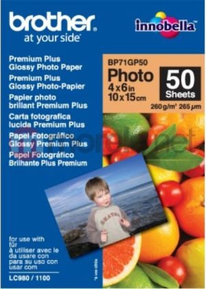 Urządzenie wielofunkcyjne Brother Brother MFC-6490CW + PAPIER FOTO A3 + TUSZ LC1100RBWBP 3