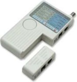 Intellinet Network Solutions Tester okablowania RJ11/RJ45/BNC/USB (351911) 1