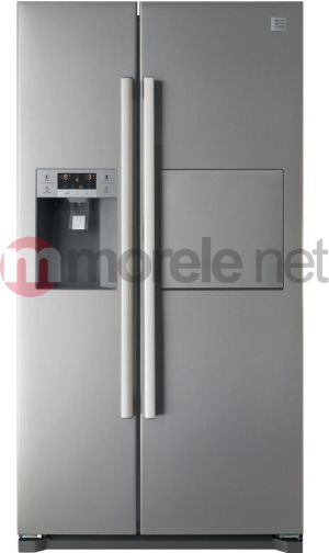 Lodówka Daewoo FRNY22F2VI SBS 1