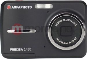 Aparat cyfrowy Agfa Precisa 1430 Czarny (7015) 1