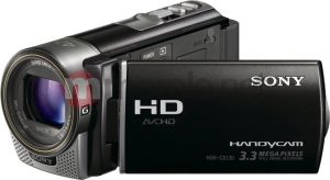 Kamera cyfrowa Sony HDR-CX130 EB Czarna (HDRCX130EB.CEN) 1