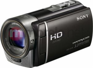 Kamera cyfrowa Sony HDR-CX130 EB Czarna (HDRCX130EB.CEN) 2