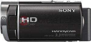 Kamera cyfrowa Sony HDR-CX130 EB Czarna (HDRCX130EB.CEN) 3