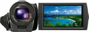 Kamera cyfrowa Sony HDR-CX130 EB Czarna (HDRCX130EB.CEN) 4