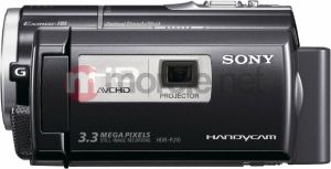 Kamera cyfrowa Sony HDR-PJ10 EB Czarny (HDRPJ10EB.CEN) 4