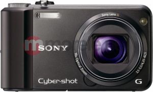 Aparat cyfrowy Sony DSC-H70 Czarny 2
