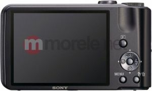 Aparat cyfrowy Sony DSC-H70 Czarny 3
