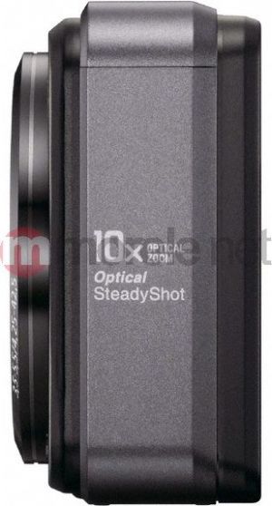 Aparat cyfrowy Sony DSC-H70 Czarny 4