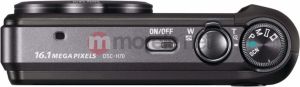 Aparat cyfrowy Sony DSC-H70 Czarny 5
