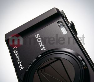 Aparat cyfrowy Sony DSC-H70 Czarny 6