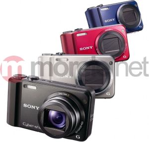 Aparat cyfrowy Sony DSC-H70 Czarny 7