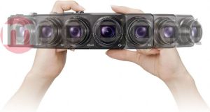 Aparat cyfrowy Sony DSC-H70 Czarny 8