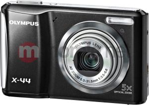 Aparat cyfrowy Olympus X-44 Czarny 2