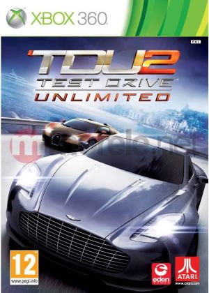 Test Drive Unlimited 2 Xbox 360 1
