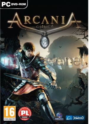Arcana Gothic 4 - Edycja Kolekcjonerska PC 1