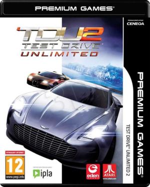 Test Drive Unlimited 2 PC 1