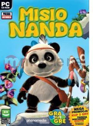 Misio Nanda (Nanda's island) PC 1