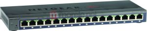 Switch NETGEAR Prosafe Plus 16x 10/100/1000 Mbps (GS116E-100PES) 1