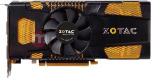 Karta graficzna Zotac GF GTX 560 Ti OC 1GB (ZT-50303-10M) 2
