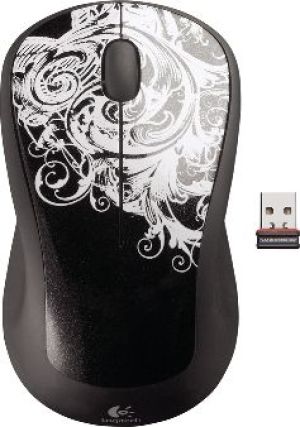 Mysz Logitech M310 Fleur Dark (910-002172) 1