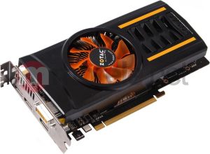 Karta graficzna Zotac GeFORCE GTX 460 1GB (ZT-40407-10P) 1