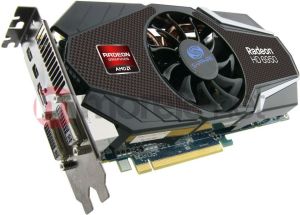 Karta graficzna Sapphire Radeon HD 6950 1GB (11188-01-40G) 2