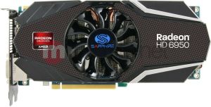 Karta graficzna Sapphire Radeon HD 6950 1GB (11188-01-40G) 3