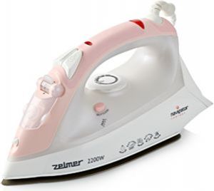 Żelazko Zelmer Navigator Comfort ZIR1155P (28Z021) różowy 1
