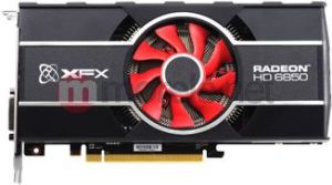 Karta graficzna XFX Radeon HD6850 XXX OC (HD-685X-ZNDC) 2