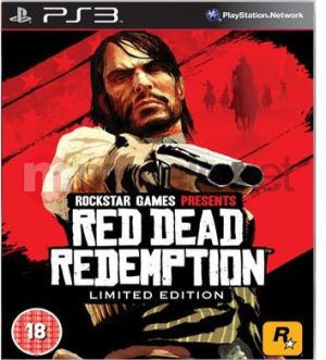 Red Dead Redemption Limited Edition 1