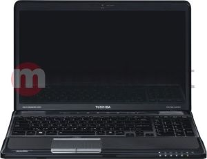 Laptop Toshiba Satellite A660-17W PSAW3E-07800PPL 1