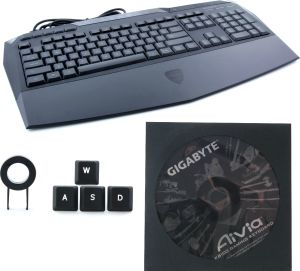Klawiatura Gigabyte K8100V2 3