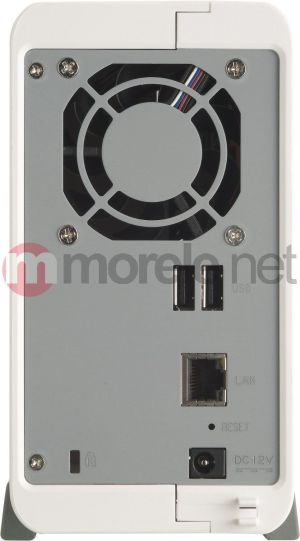 Serwer plików Qnap TS-212 3