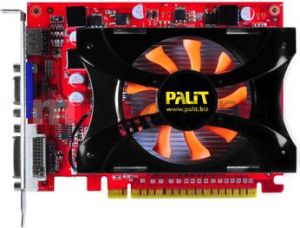 Karta graficzna Palit GF CUDA GT 440 1GB (NE5T4400FHD01) 2