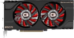 Karta graficzna Gainward GF GTX 570 1280MB (426018336-1756) 2