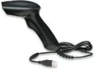 Czytnik kodów kreskowych Manhattan Przewodowy 1D  (460835) 3