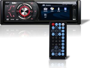 Radio samochodowe GMS GMS-2301 DVD Z 3\" EKRANEM 1